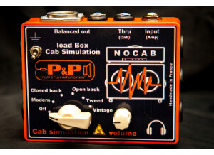 Plug & Play Amplification NOCAB