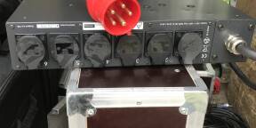 Vend bloc de puissance 6 x 3 kw MIKAPACK ADB