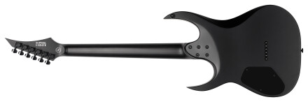 Solar Guitars AB6H SVART : AB6H SVART BACK Solar Guitars AB6H SVART : AB6H SVART BACK