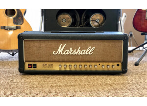 Marshall 2210 JCM800 Split Channel Reverb [1982-1989] (34289)