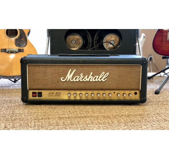 Marshall 2210 JCM800 Split Channel Reverb [1982-1989] (34289)