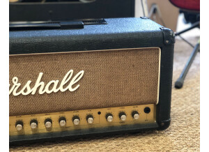 Marshall 2210 JCM800 Split Channel Reverb [1982-1989] (84069)