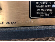 Marshall 2210 JCM800 Split Channel Reverb [1982-1989] (93925)