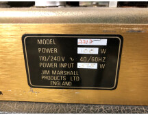Marshall 2210 JCM800 Split Channel Reverb [1982-1989] (2430)