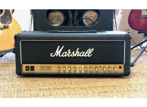Marshall 2210 JCM800 Split Channel Reverb [1982-1989] (61816)