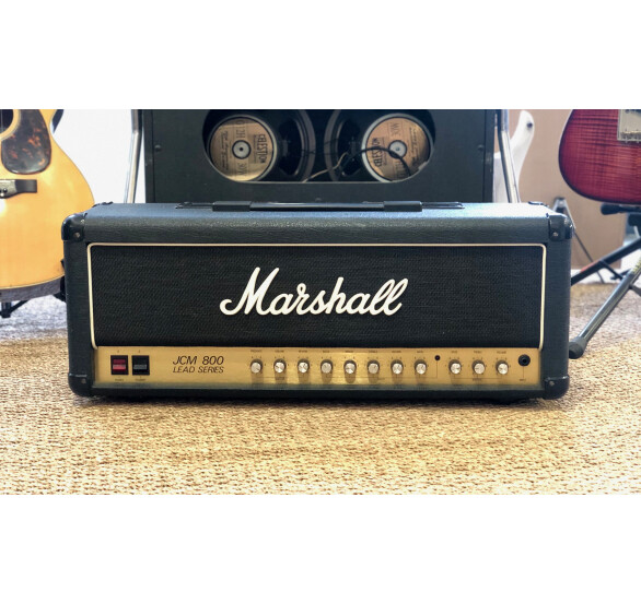 Marshall 2210 JCM800 Split Channel Reverb [1982-1989] (61816)