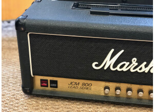 Marshall 2210 JCM800 Split Channel Reverb [1982-1989] (63049)