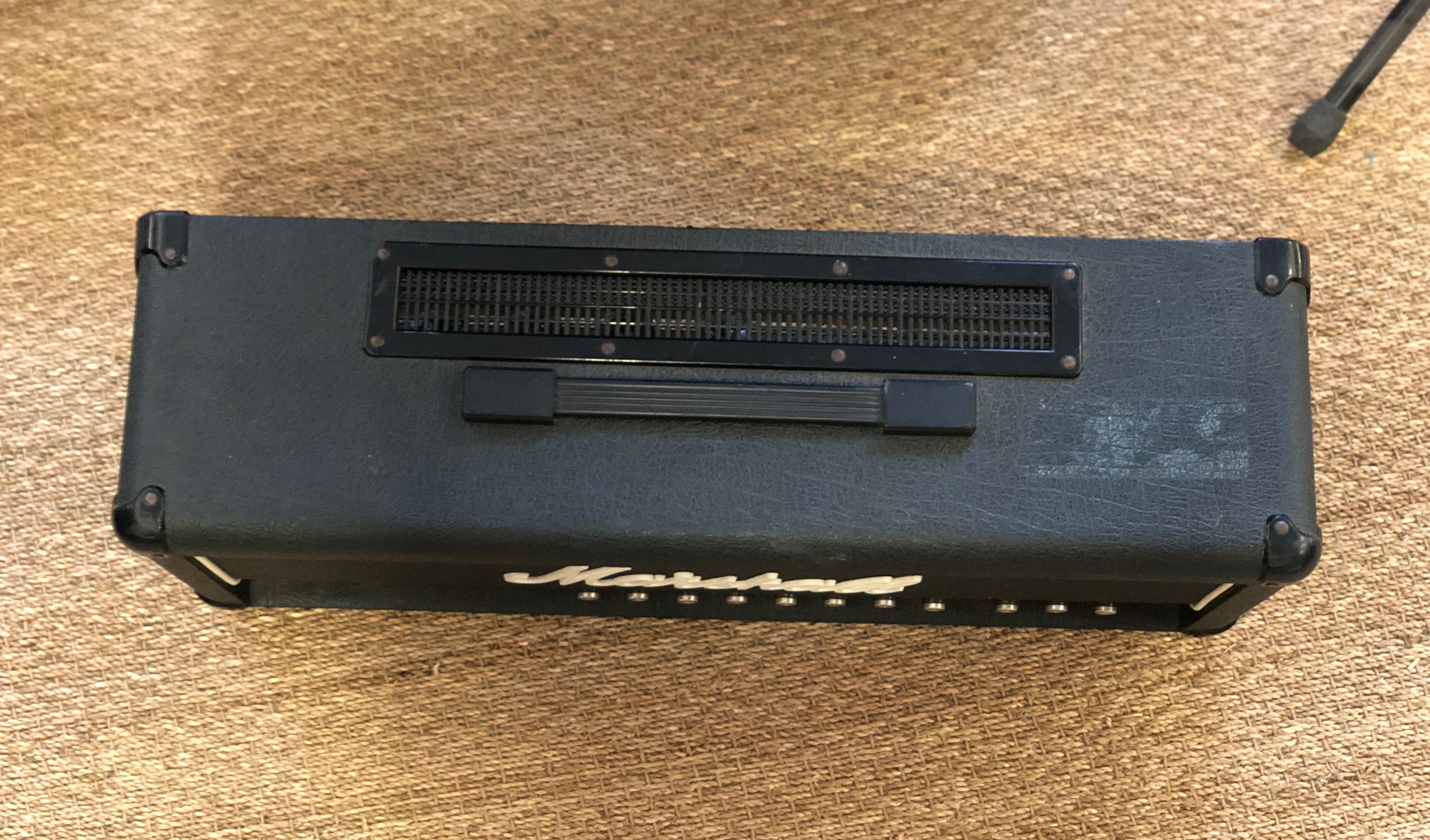 Marshall 2210 JCM800 Split Channel Reverb [1982-1989] (69518)