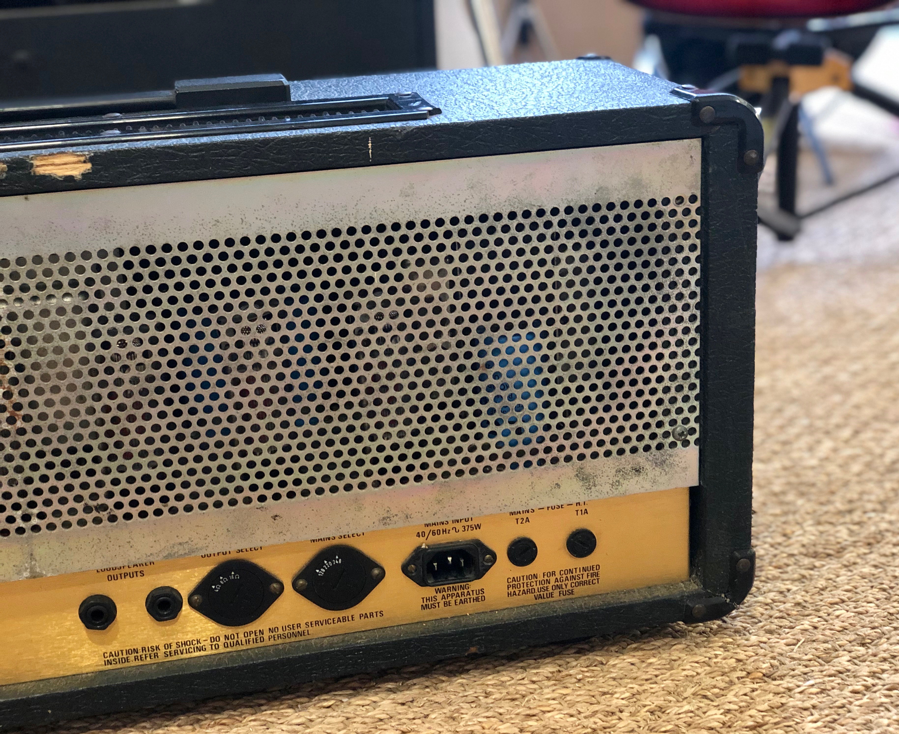 Marshall 2210 JCM800 Split Channel Reverb [1982-1989] (75770)