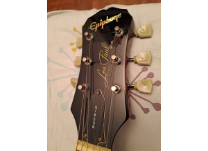 Epiphone Les Paul Standard Gold Top (3154)