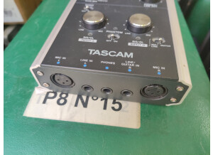 Tascam US-122MKII (85183)