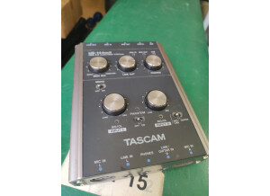 Tascam US-144mkII (1712)