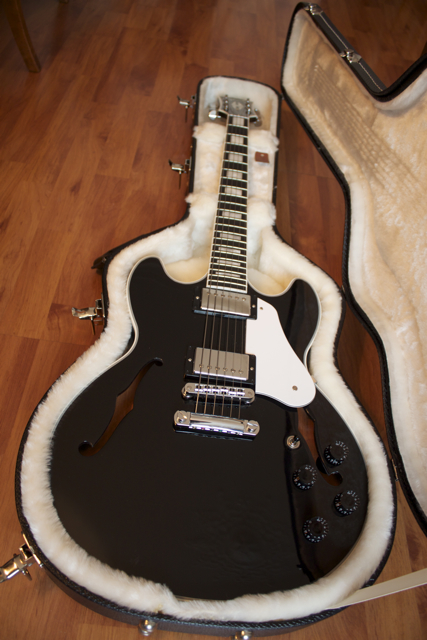 Gibson Midtown Custom