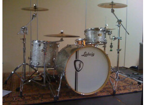 Ludwig Drums Centennial Series Maple Drums