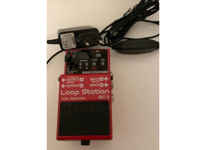 Boss RC-3 Loop Station (3597)