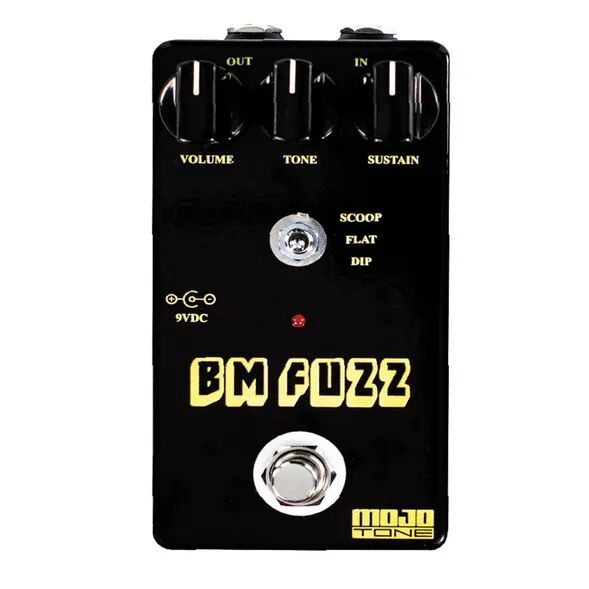 Mojotone BM-Fuzz : BM Fuzz
