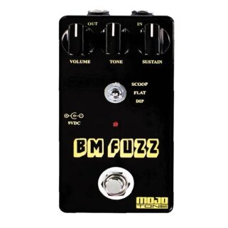 Mojotone BM-Fuzz : BM Fuzz Mojotone BM-Fuzz : BM Fuzz
