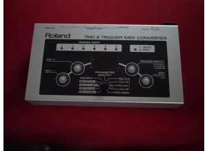 Roland PD-105, KD-85, VH-11, TMC6
