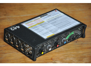 Sound Devices 442