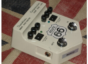 Visual Sound Route 66 American Overdrive (27793)