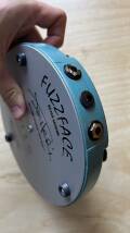 Dunlop JHF1 Jimi Hendrix Fuzz Face