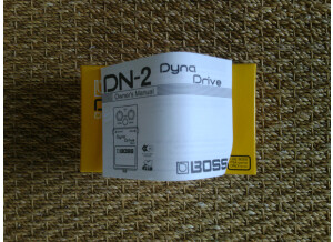 Boss DN-2 Dyna Drive (50335)