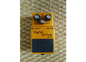 Boss DN-2 Dyna Drive (85827)