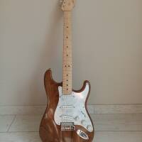 Stratocaster Éric Talon Light and Blue