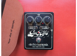 Electro-Harmonix Good Vibes