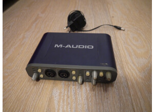 M-Audio Fast Track Pro