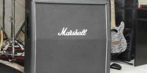 Baffle Marshall 412 1960 vintage