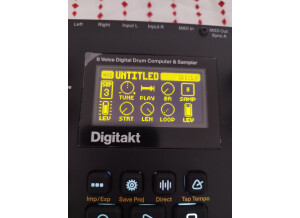 Elektron Digitakt (27708)