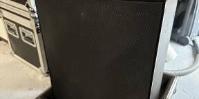 L-Acoustics 112P (x2) + Flight Case (x2)