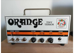 Orange Tiny Terror (43006)