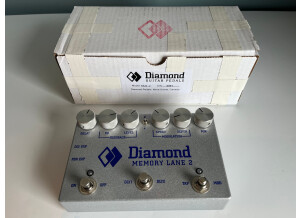 Diamond Pedals Memory Lane 2