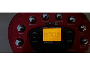 Line 6 POD X3 (11857)