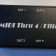 Midi Thru/Filter Midi Thru/Filter