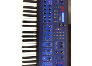 Dave Smith Instruments PolyEvolver Keyboard Pot Edition (1987)