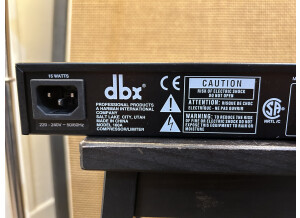 dbx 160A (38527)