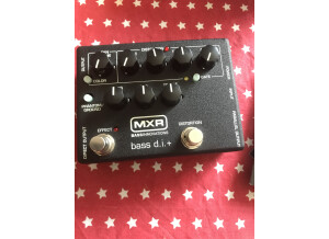 MXR M80 Bass D.I. + (34839)