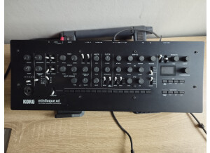 Korg Minilogue XD Module (24138)