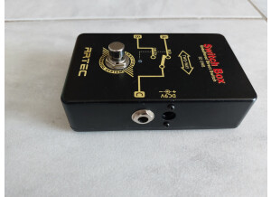 Artec SE-SWB Unbuffered Switch Box (48090)