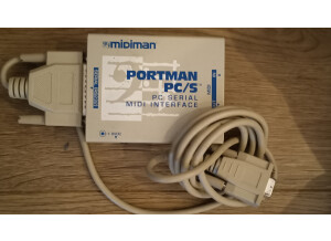 M-Audio PortMan Pc/s