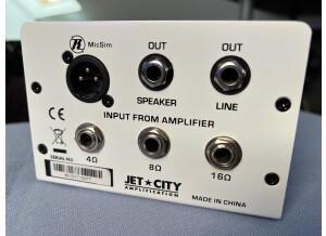 Jet City Amplification Jettenuator (34537)