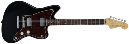 Fender Made in Japan Limited Adjusto-Matic Jazzmaster HH : Made in Japan Limited Adjusto-Matic Jazzmaster HH Black Fender Made in Japan Limited Adjusto-Matic Jazzmaster HH : Made in Japan Limited Adjusto-Matic Jazzmaster HH Black