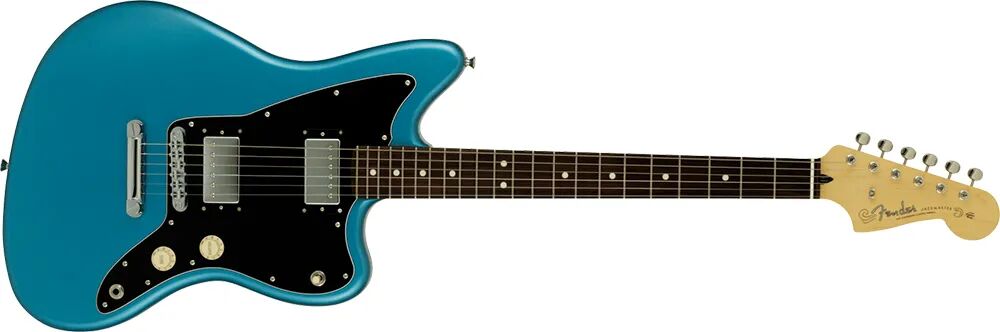 Fender Made in Japan Limited Adjusto-Matic Jazzmaster HH : Made in Japan Limited Adjusto-Matic Jazzmaster HH