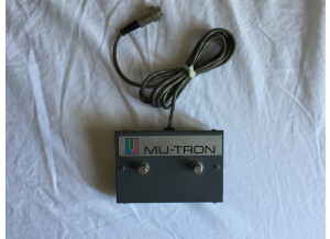 Musitronics Corp. Mu-Tron Bi-Phase