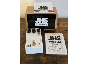 JHS Pedals 3 Series Reverb (70184)
