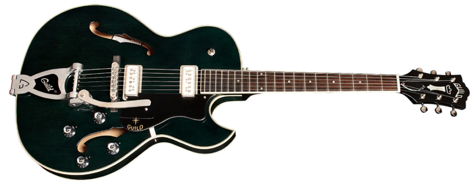 Guild Starfire III Dynasonic : Starfire III Dynasonic