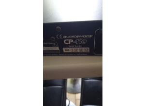 Audiophony CP-110 (52053)